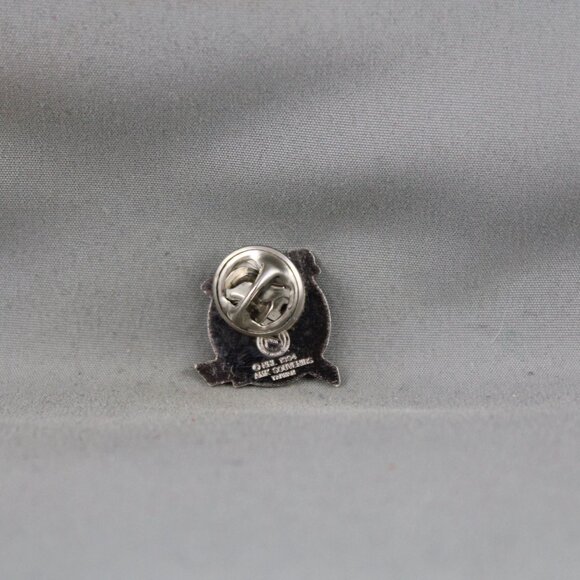 Tampa Bay Lightning Pin (vtg) - Original Team Logo - Celluloid Pin - Picture 2 of 3